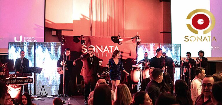 show orquesta sonata marriott